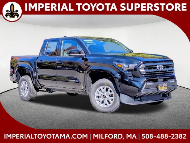 New 2026 Toyota Tacoma SR5 AWD/4WD image 1