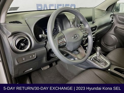 Used 2023 Hyundai Kona SEL AWD/4WD image 11