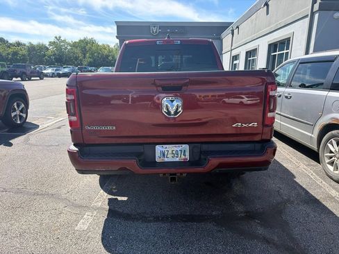 Used 2019 RAM 1500 Laramie w/ Sport Appearance Package AWD/4WD image 3