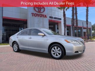 Used 2007 Toyota Camry LE FWD video 1