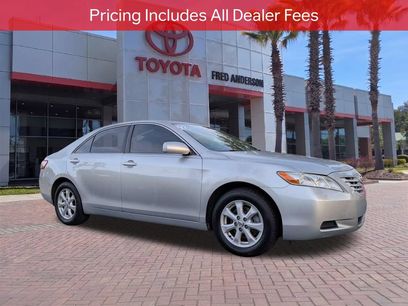 Used 2007 Toyota Camry LE