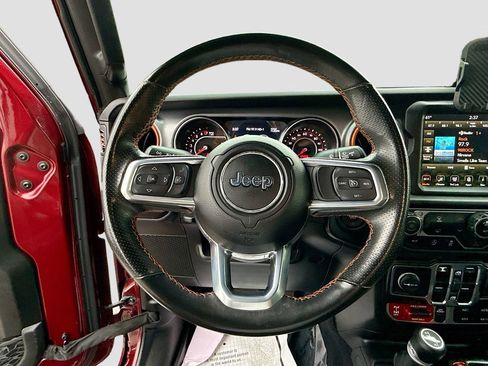 Used 2022 Jeep Gladiator Mojave AWD/4WD image 37