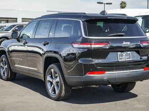 New 2026 Jeep Grand Cherokee L Limited image 6