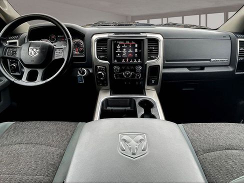 Used 2018 RAM 1500 Big Horn AWD/4WD image 17
