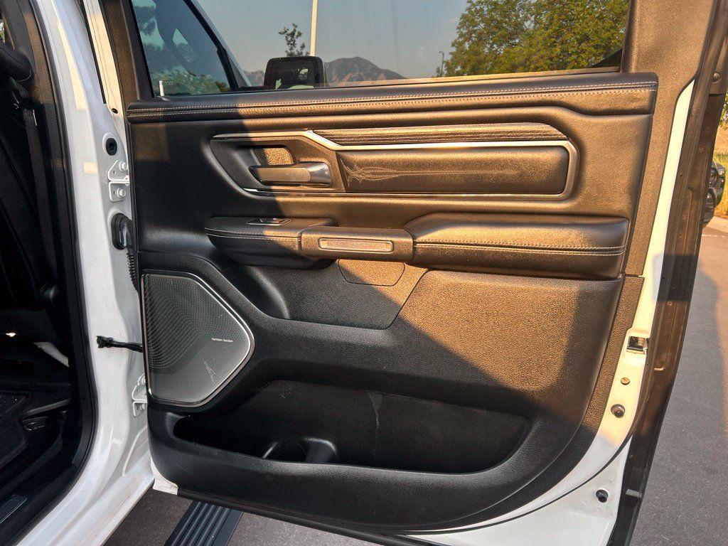 Used 2019 RAM 1500 Limited AWD/4WD image 13