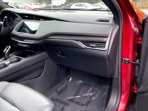 Used 2023 Cadillac XT4 Sport AWD/4WD image 16