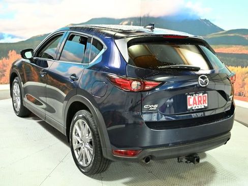 Used 2019 MAZDA CX-5 Grand Touring Reserve image 10