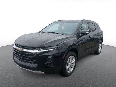 Used 2021 Chevrolet Blazer LT image 4