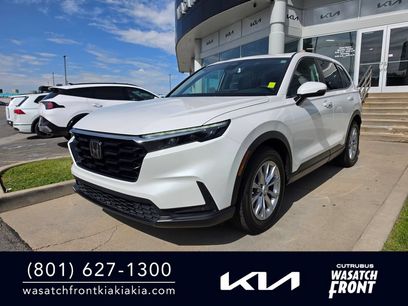 Used 2025 Honda CR-V EX-L