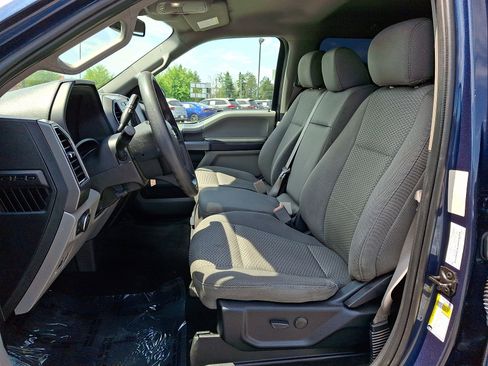 Used 2020 Ford F150 XLT w/ Equipment Group 301A Mid AWD/4WD image 13