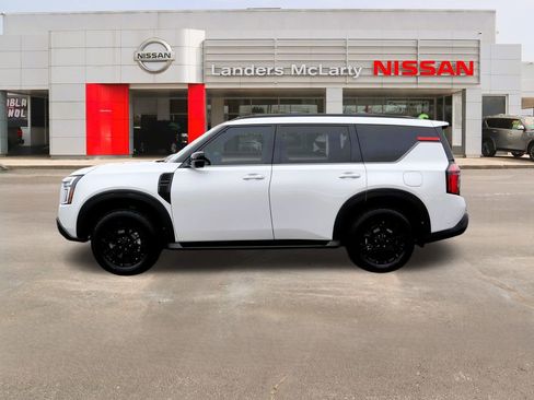 New 2026 Nissan Armada PRO-4X image 6