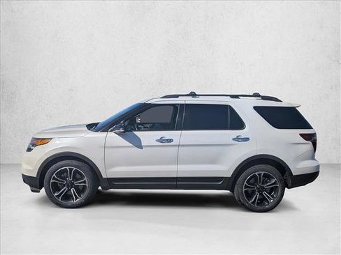 Used 2014 Ford Explorer Sport w/ Equipment Group 401A image 7