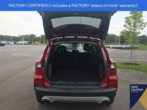 Used 2022 Ford Escape SEL AWD/4WD image 13