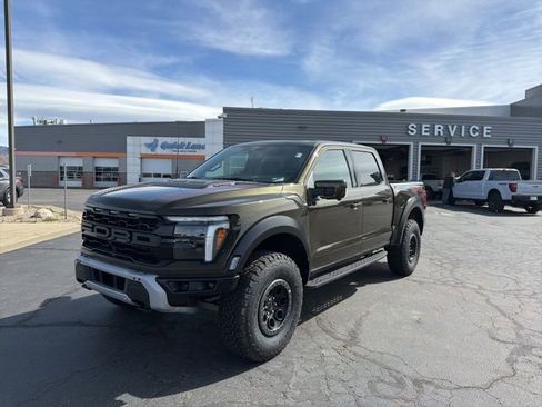 New 2025 Ford F150 Raptor image 48