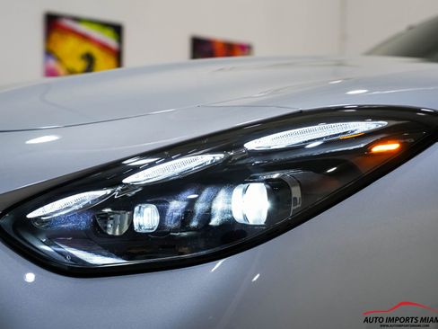 Used 2025 Mercedes-Benz AMG GT 55 image 34