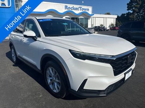 Used 2024 Honda CR-V EX-L image 4
