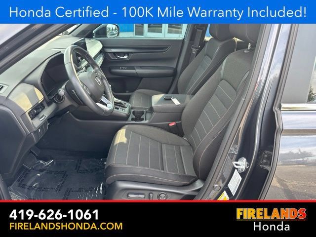 Certified 2024 Honda CR-V Sport image 12