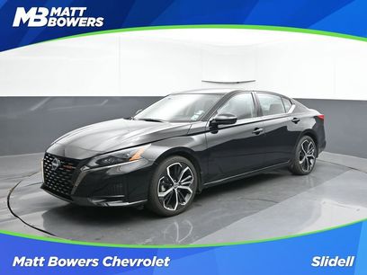 Used 2025 Nissan Altima 2.5 SR