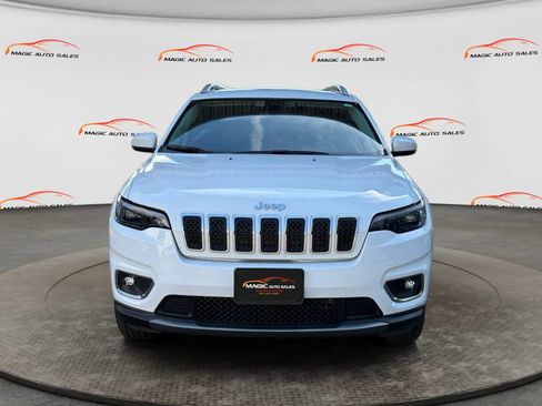 Used 2019 Jeep Cherokee Limited AWD/4WD image 3