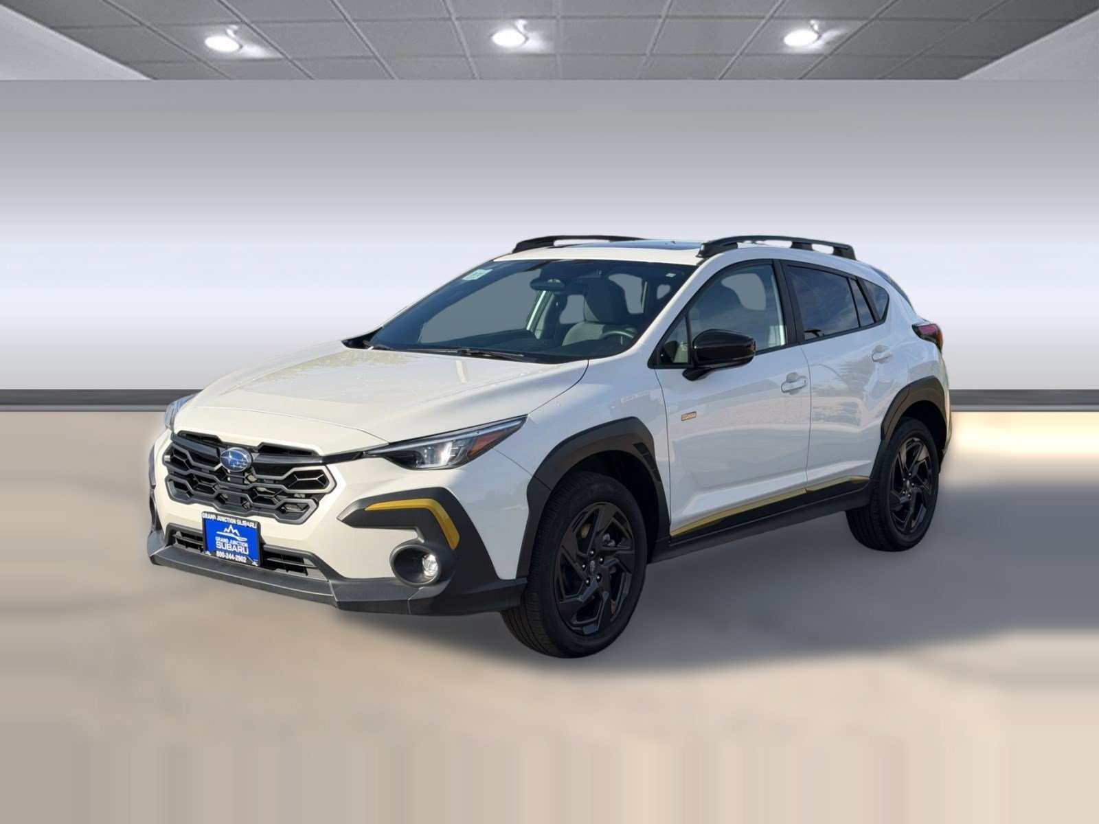 Used 2025 Subaru Crosstrek 2.5i Sport AWD/4WD image 1