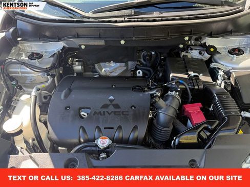 Used 2025 Mitsubishi Outlander Sport AWD image 31