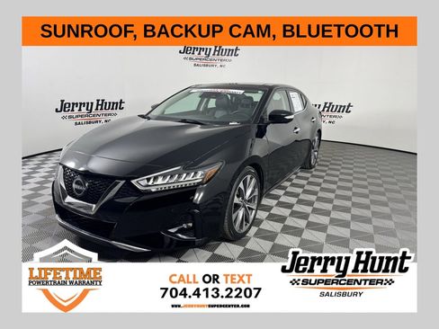 Used 2023 Nissan Maxima Platinum w/ Sport Mat Group image 1