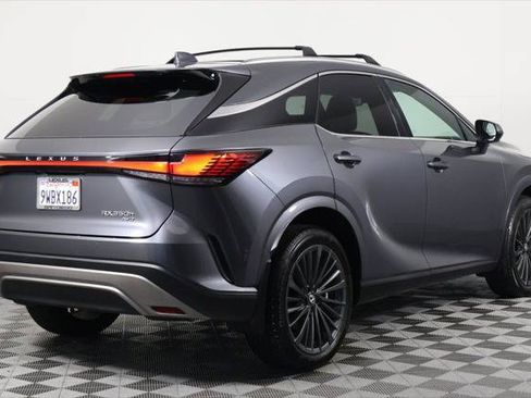 Certified 2026 Lexus RX 350h w/ Convenience Package AWD/4WD image 4
