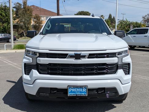 New 2025 Chevrolet Silverado 1500 RST w/ Protection Package image 8