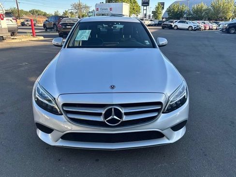 Used 2020 Mercedes-Benz C 300 Sedan image 2