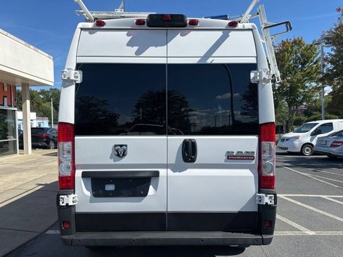 Used 2020 RAM ProMaster 1500 FWD image 4
