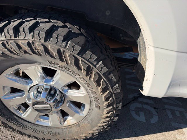 Used 2021 Ford F250 Platinum AWD/4WD image 21