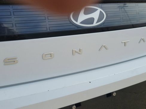 Used 2025 Hyundai Sonata SEL FWD image 7