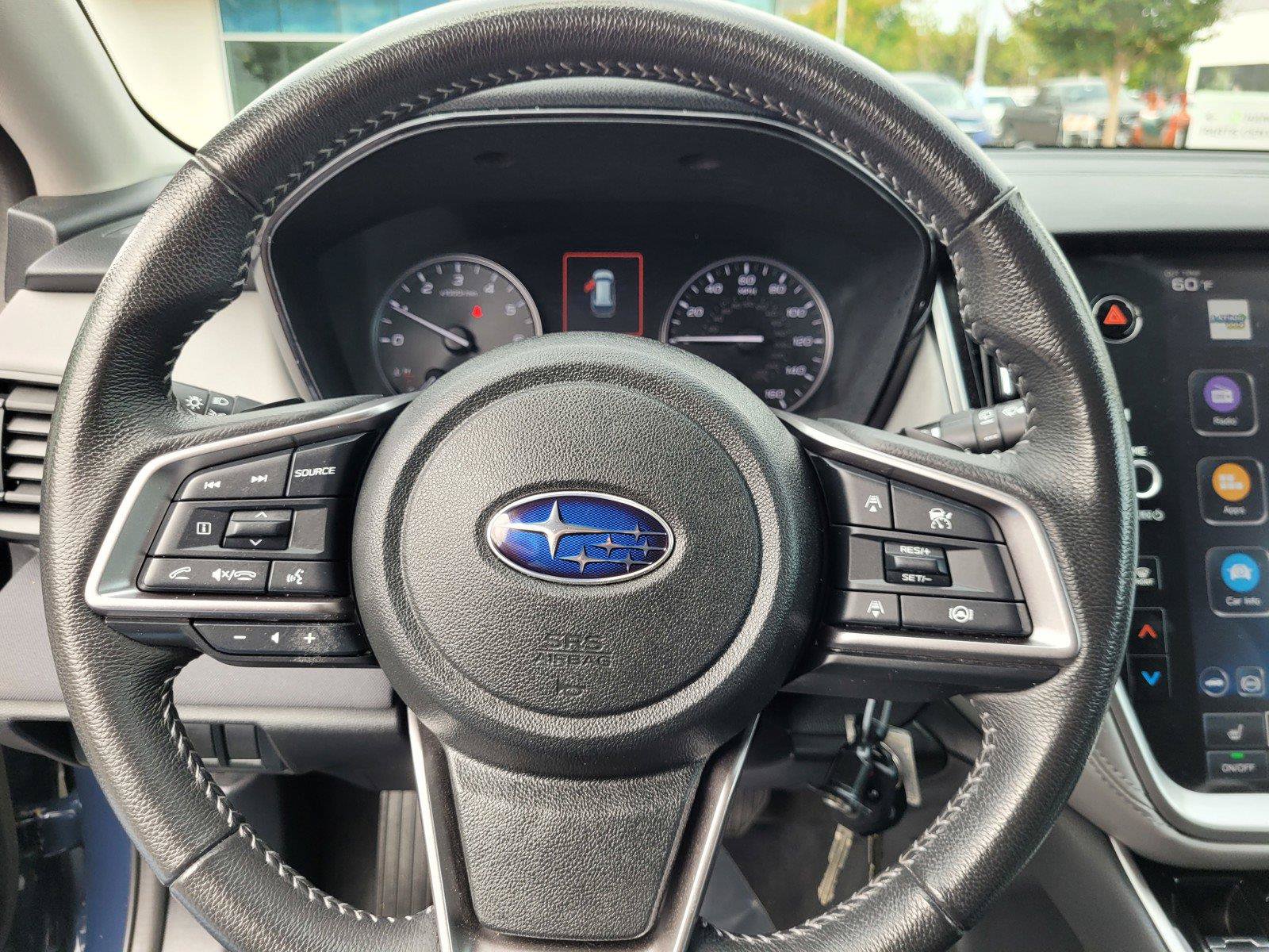 Certified 2024 Subaru Outback Premium AWD/4WD image 35