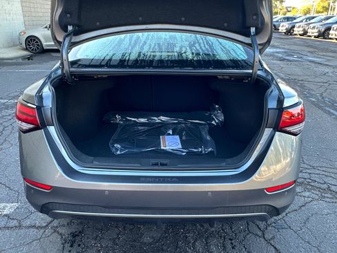 New 2025 Nissan Sentra SV image 15