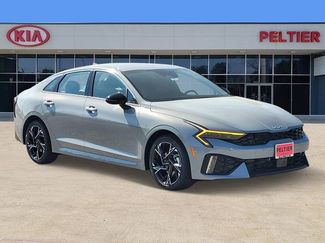 New 2026 Kia K5 GT-Line FWD video 1