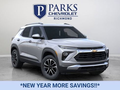 New 2026 Chevrolet TrailBlazer LT image 7