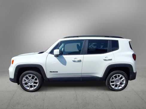 Used 2021 Jeep Renegade Latitude w/ Luxury Group I AWD/4WD image 5