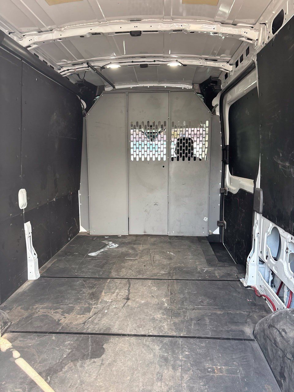 Used 2024 Ford Transit 350 148 Medium Roof w/ Load Area Protection Package RWD image 7