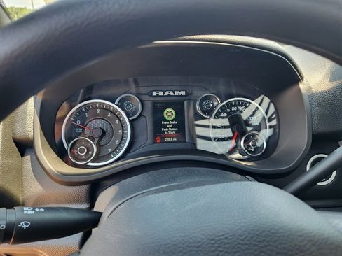 New 2024 RAM 3500 Tradesman image 13