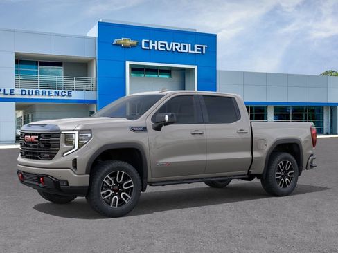 New 2026 GMC Sierra 1500 AT4 w/ AT4 Premium Package AWD/4WD image 27