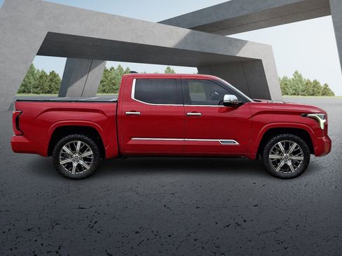 Used 2022 Toyota Tundra Capstone image 7