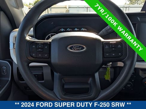 Used 2024 Ford F250 XL w/ STX Appearance Package image 27