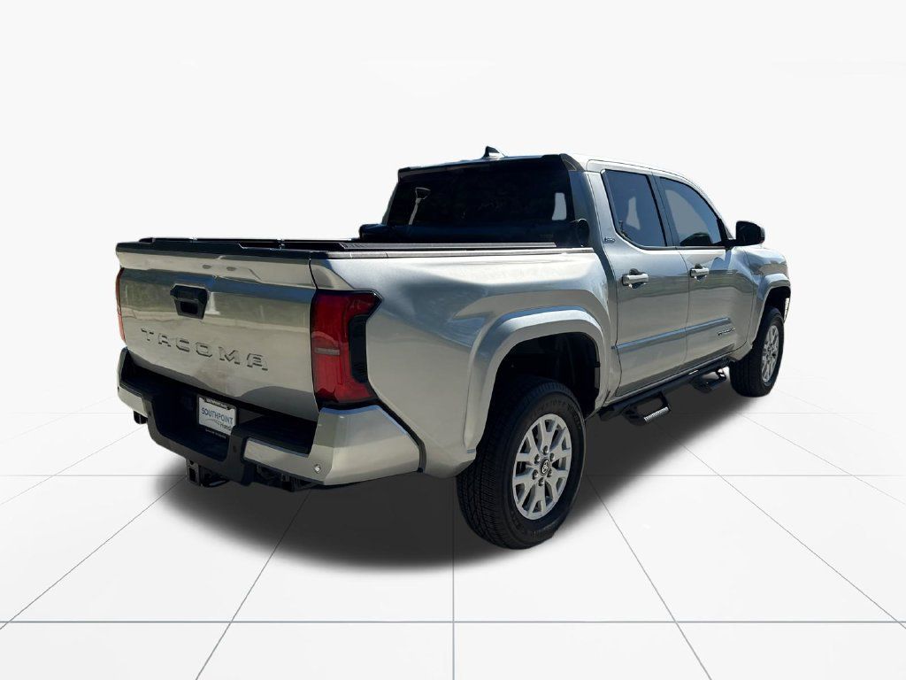 Used 2024 Toyota Tacoma SR5 w/ SR5 Upgrade Package RWD image 8