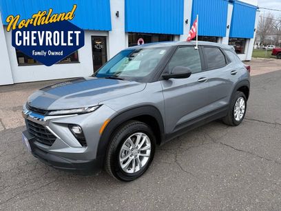 Used 2025 Chevrolet TrailBlazer LS w/ LS Convenience Package