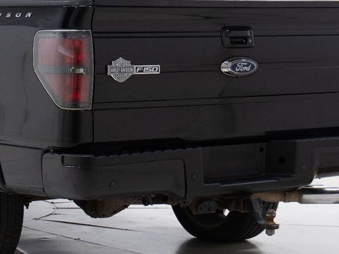 Used 2012 Ford F150 Harley-Davidson RWD image 12