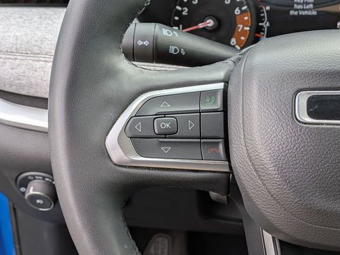 Used 2024 Jeep Compass Latitude w/ Sun and Sound Group image 19