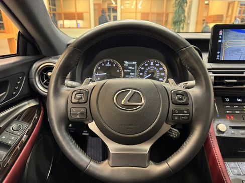 Used 2023 Lexus RC 350 w/ Premium Package image 8