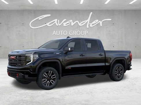 New 2026 GMC Sierra 1500 AT4 w/ AT4 Premium Package AWD/4WD image 2