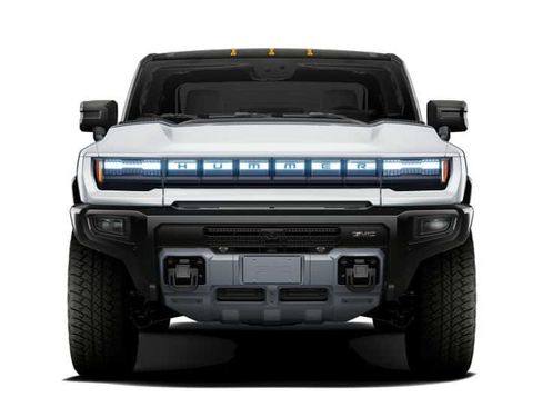 New 2026 GMC Hummer EV 4x4 Crew Cab image 42