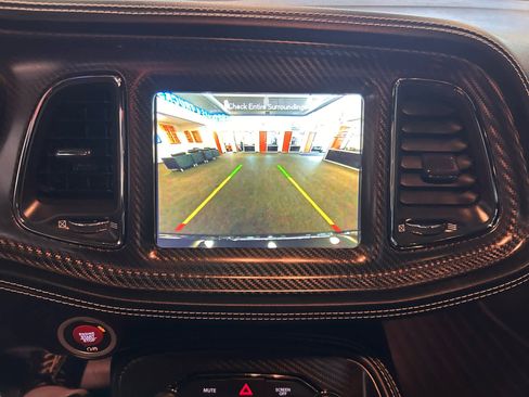 Used 2022 Dodge Challenger SRT Hellcat w/ Plus Package RWD image 19
